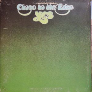 Yes ‎– Close To The Edge LP Record Set